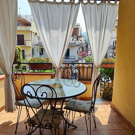 Case Borgo Vacanze Letojanni Exterior photo