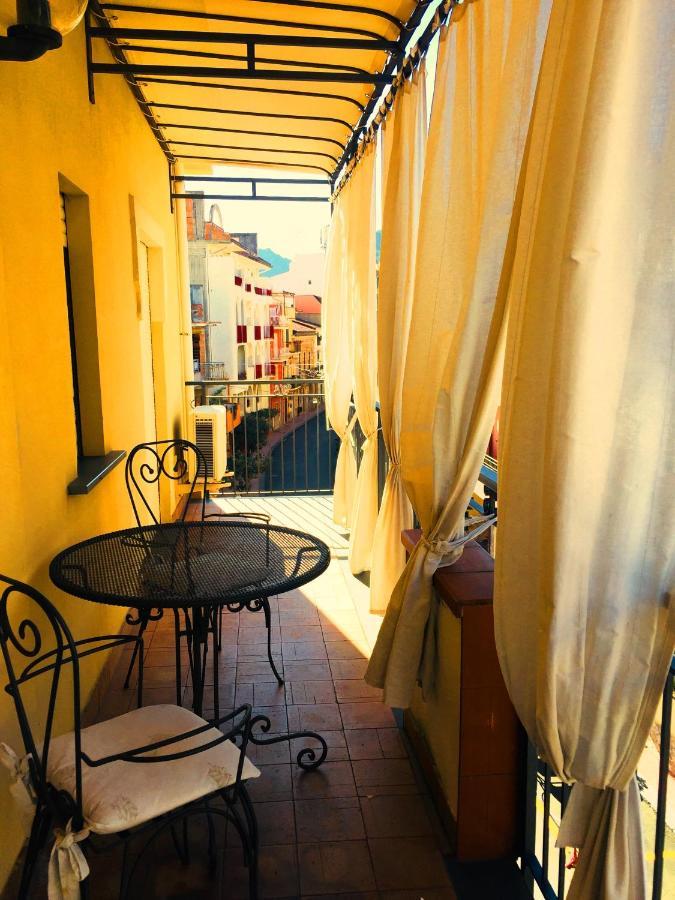 Case Borgo Vacanze Letojanni Exterior photo