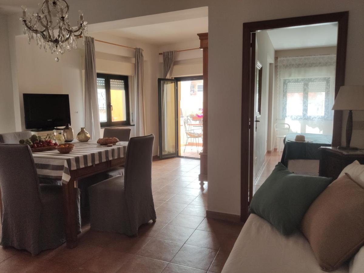 Case Borgo Vacanze Letojanni Exterior photo