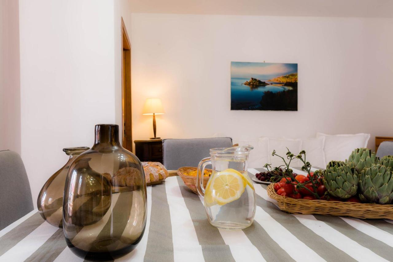 Case Borgo Vacanze Letojanni Exterior photo