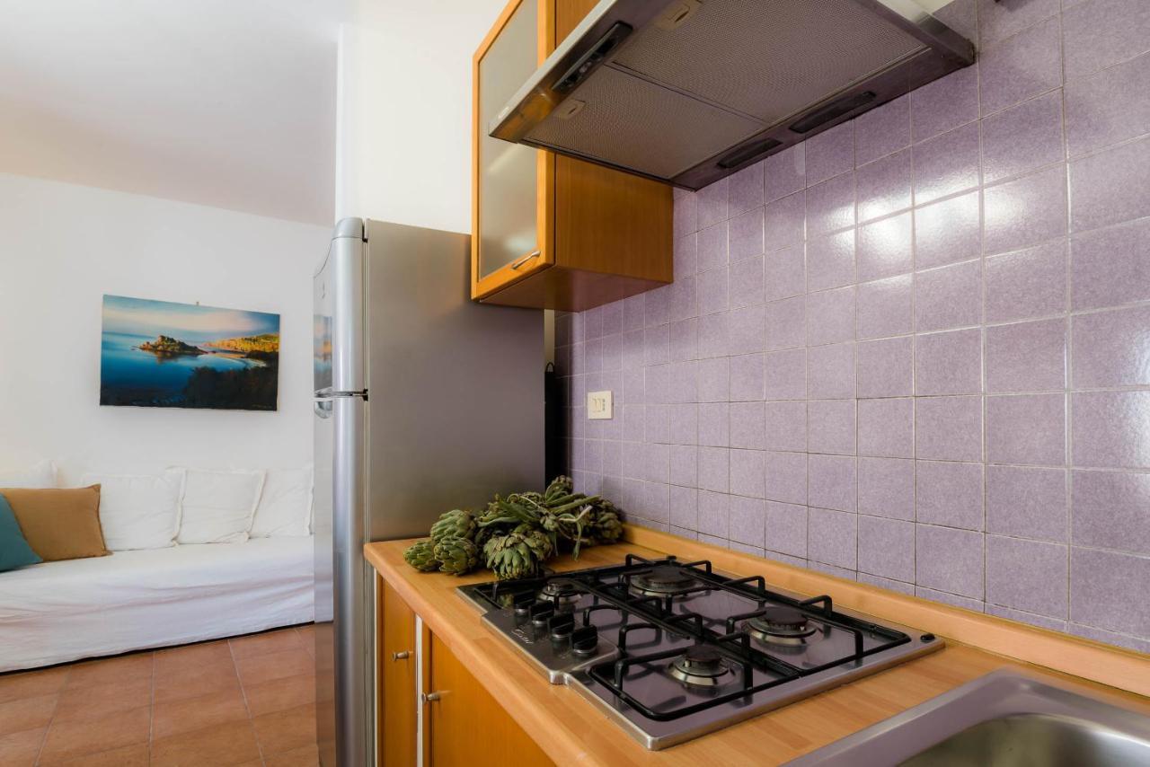 Case Borgo Vacanze Letojanni Exterior photo