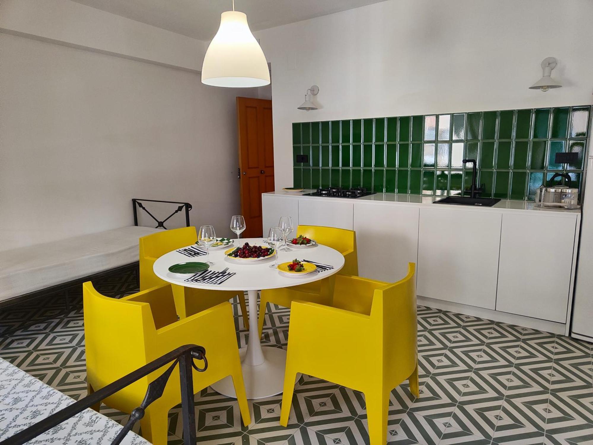 Case Borgo Vacanze Letojanni Exterior photo