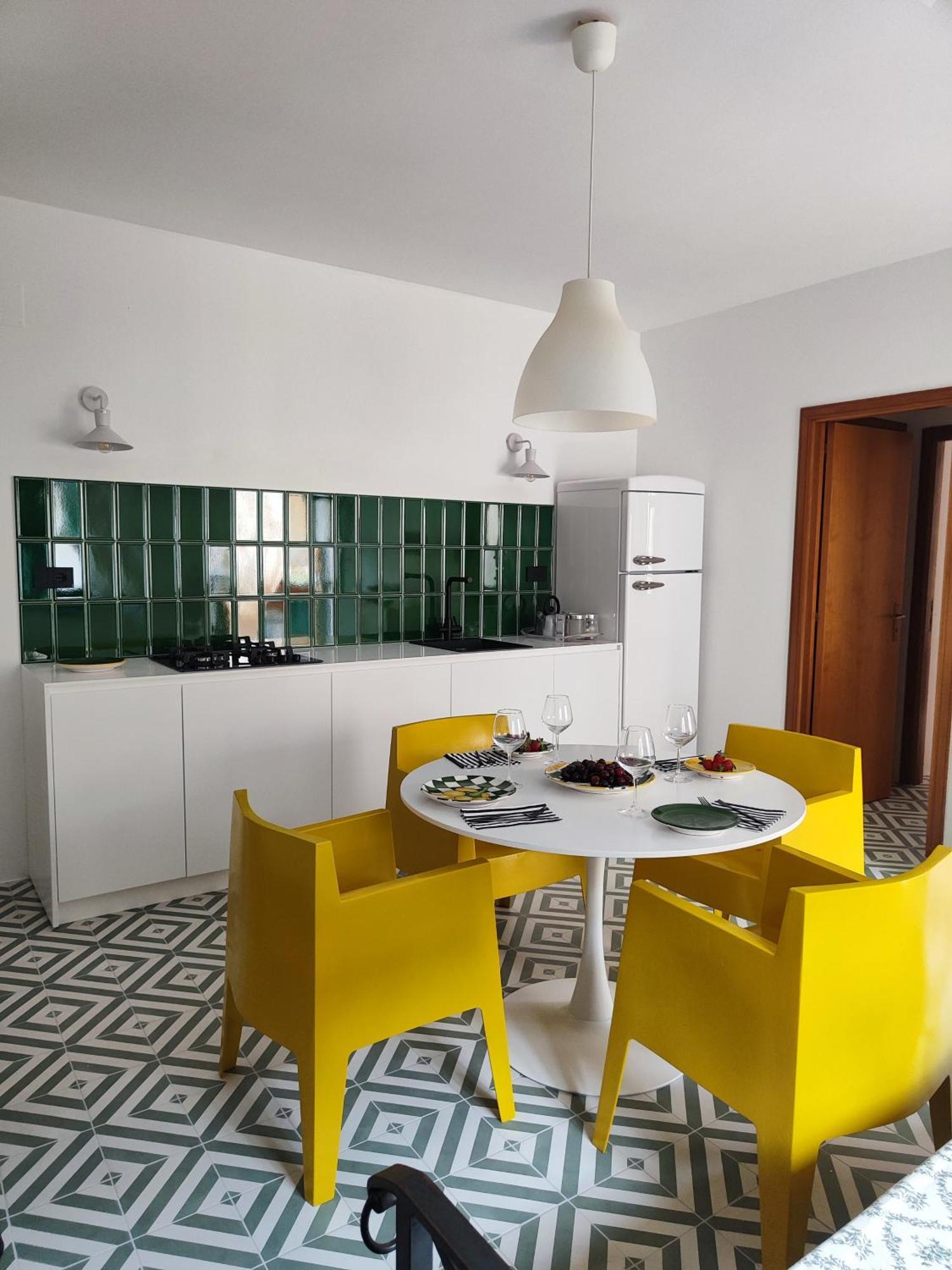 Case Borgo Vacanze Letojanni Exterior photo