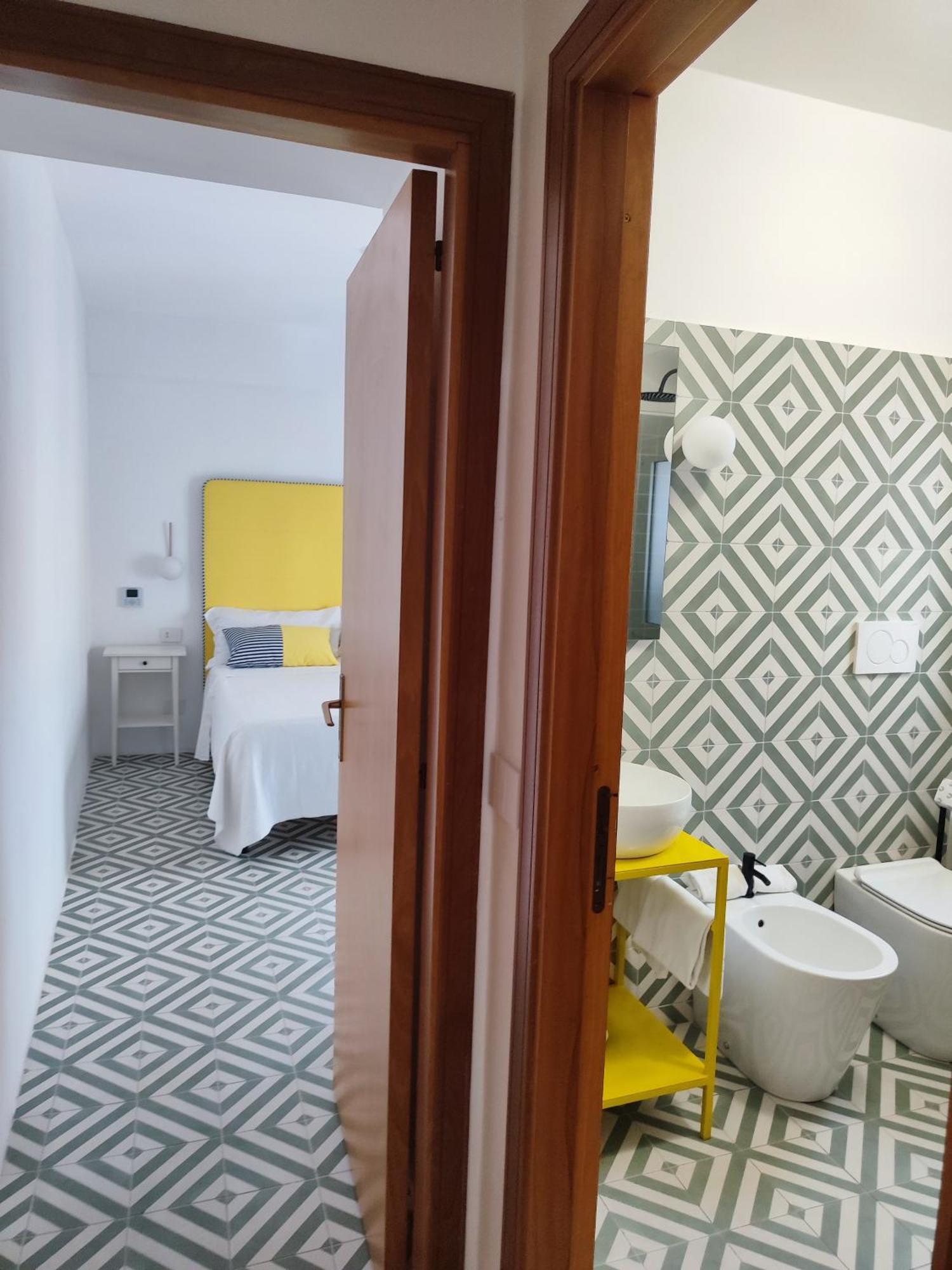 Case Borgo Vacanze Letojanni Exterior photo
