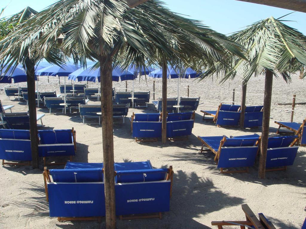 Case Borgo Vacanze Letojanni Exterior photo